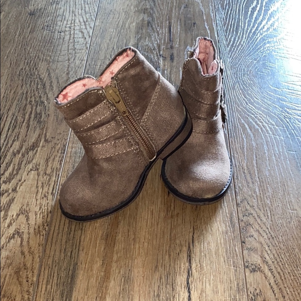 Toddler Boots